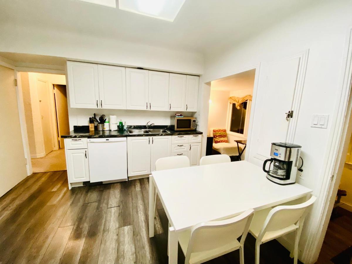 ויקטוריה Artistic Apartment Near Downtown מראה חיצוני תמונה