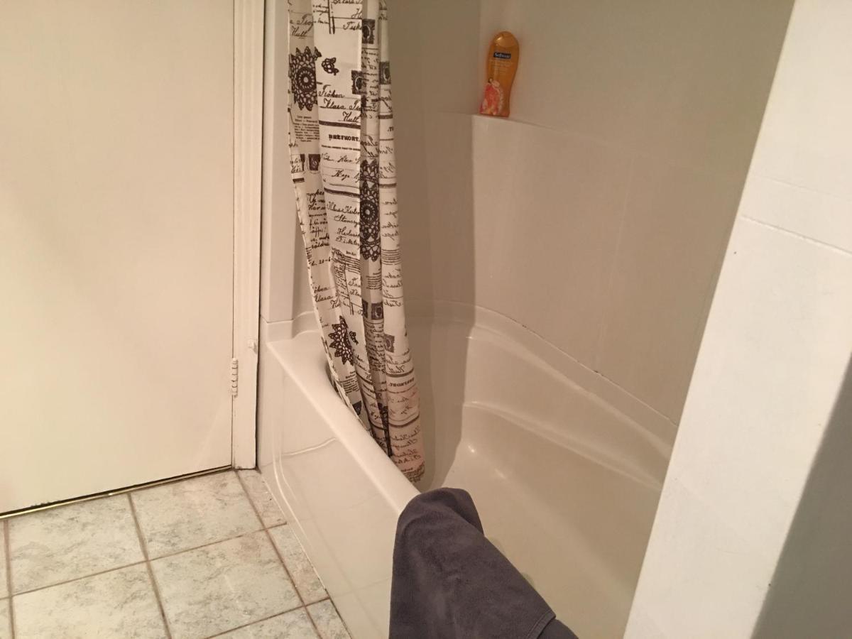 ויקטוריה Artistic Apartment Near Downtown מראה חיצוני תמונה