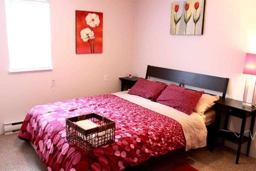 ויקטוריה Artistic Apartment Near Downtown מראה חיצוני תמונה