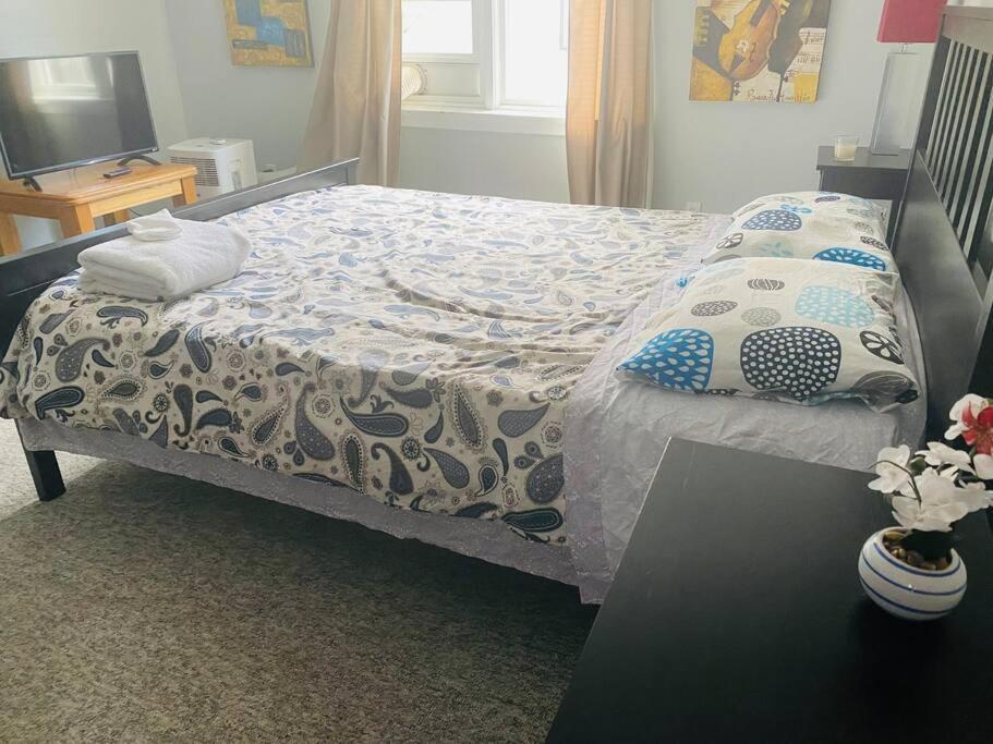 ויקטוריה Artistic Apartment Near Downtown מראה חיצוני תמונה