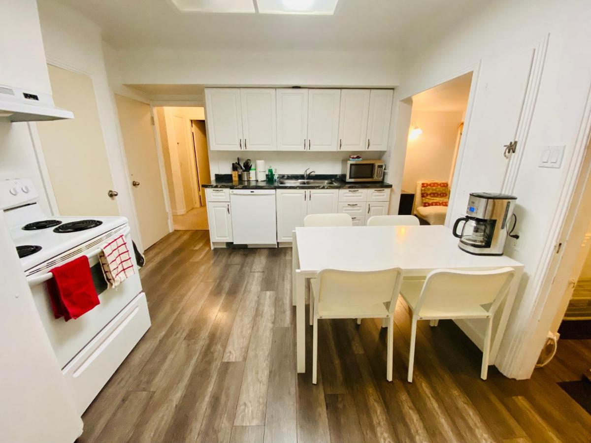 ויקטוריה Artistic Apartment Near Downtown מראה חיצוני תמונה