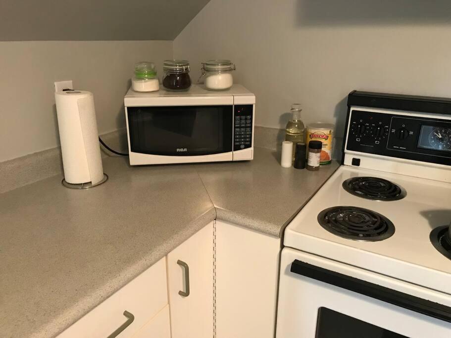 ויקטוריה Artistic Apartment Near Downtown מראה חיצוני תמונה