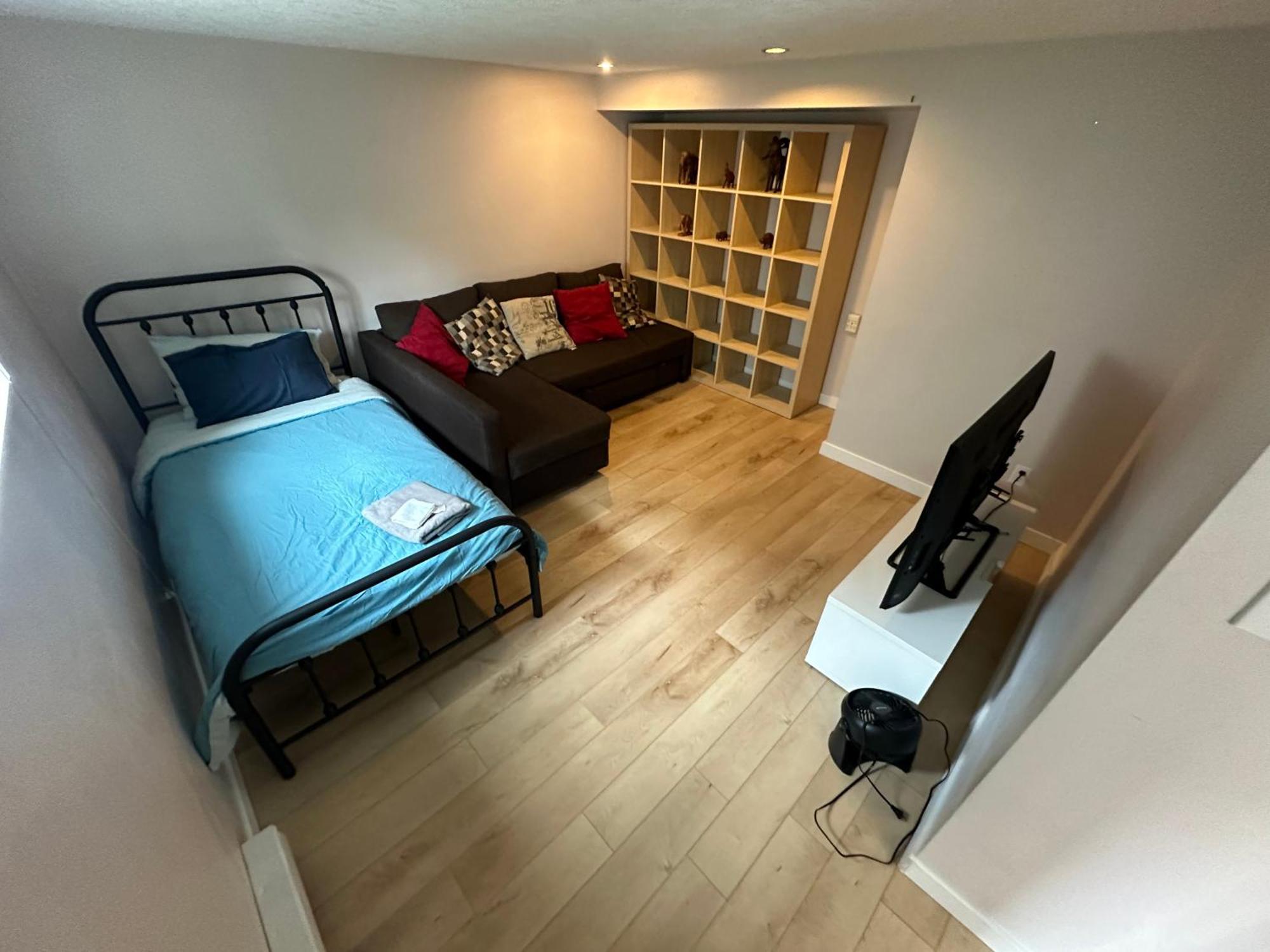 ויקטוריה Artistic Apartment Near Downtown מראה חיצוני תמונה