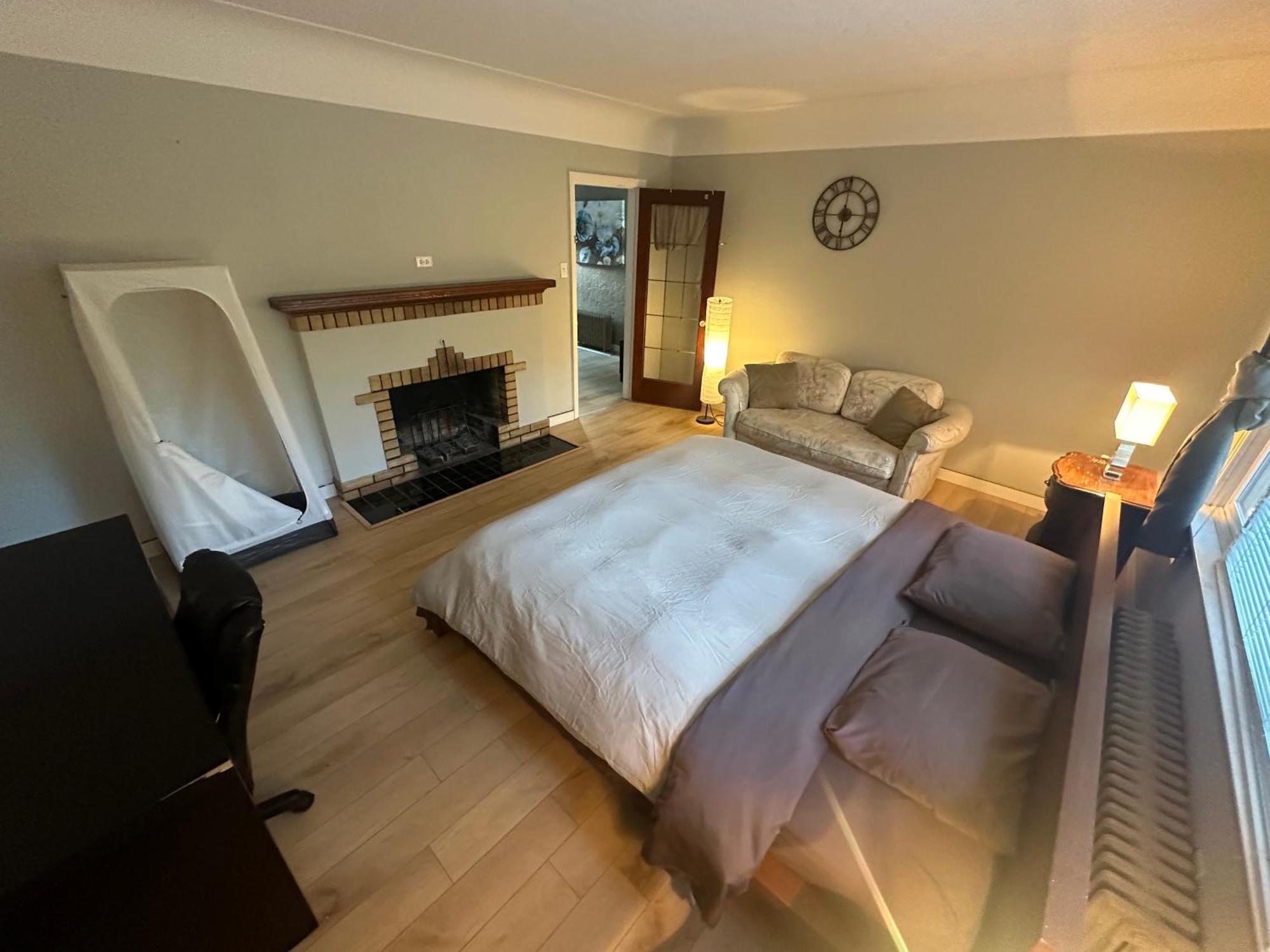 ויקטוריה Artistic Apartment Near Downtown מראה חיצוני תמונה