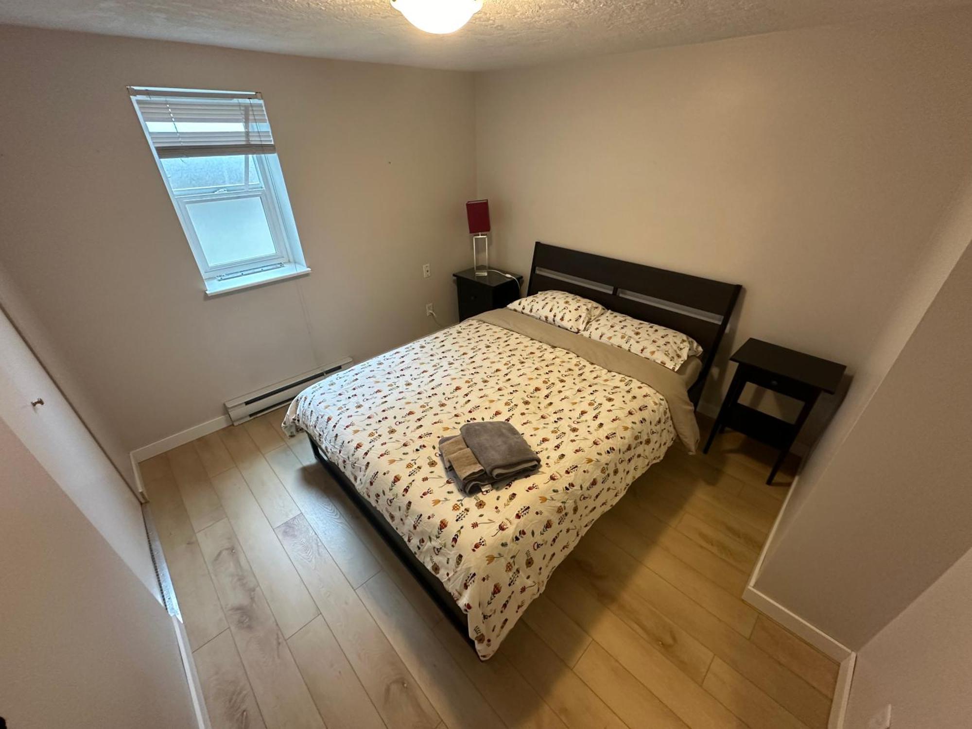 ויקטוריה Artistic Apartment Near Downtown מראה חיצוני תמונה