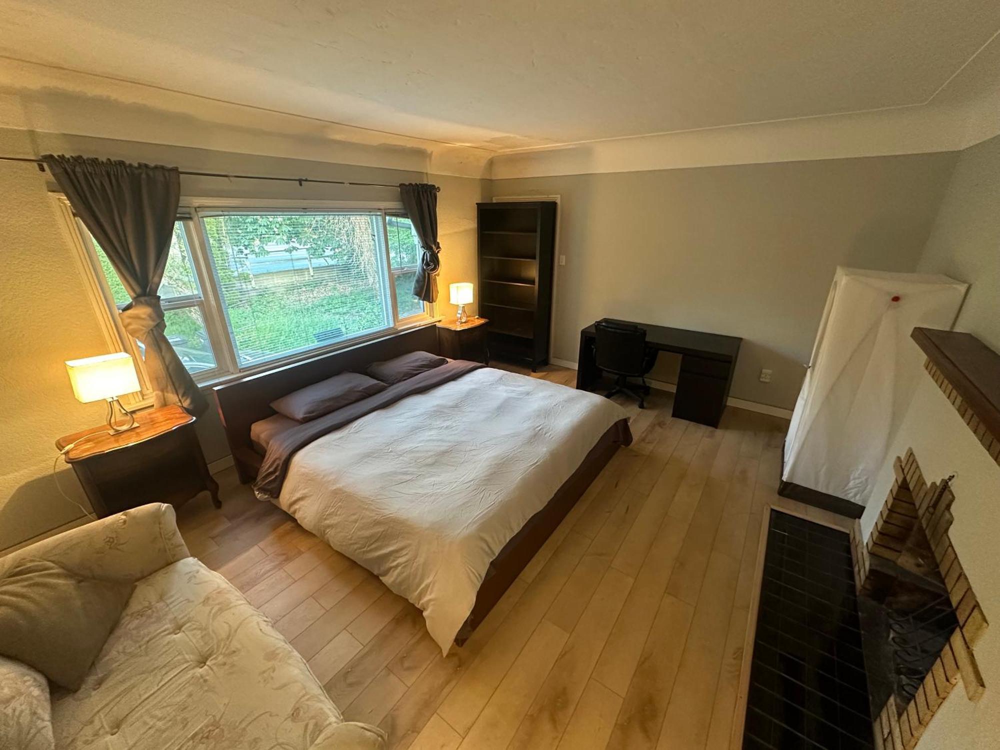 ויקטוריה Artistic Apartment Near Downtown מראה חיצוני תמונה