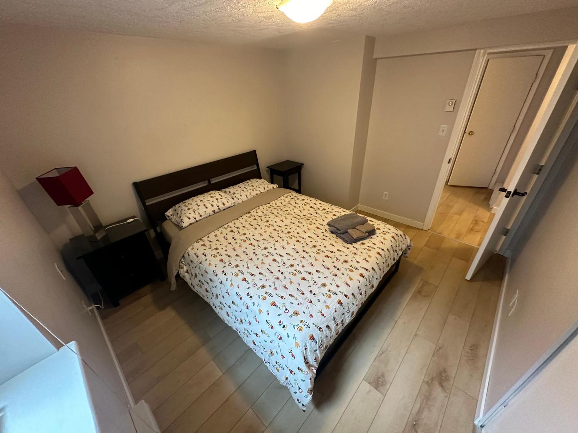 ויקטוריה Artistic Apartment Near Downtown מראה חיצוני תמונה