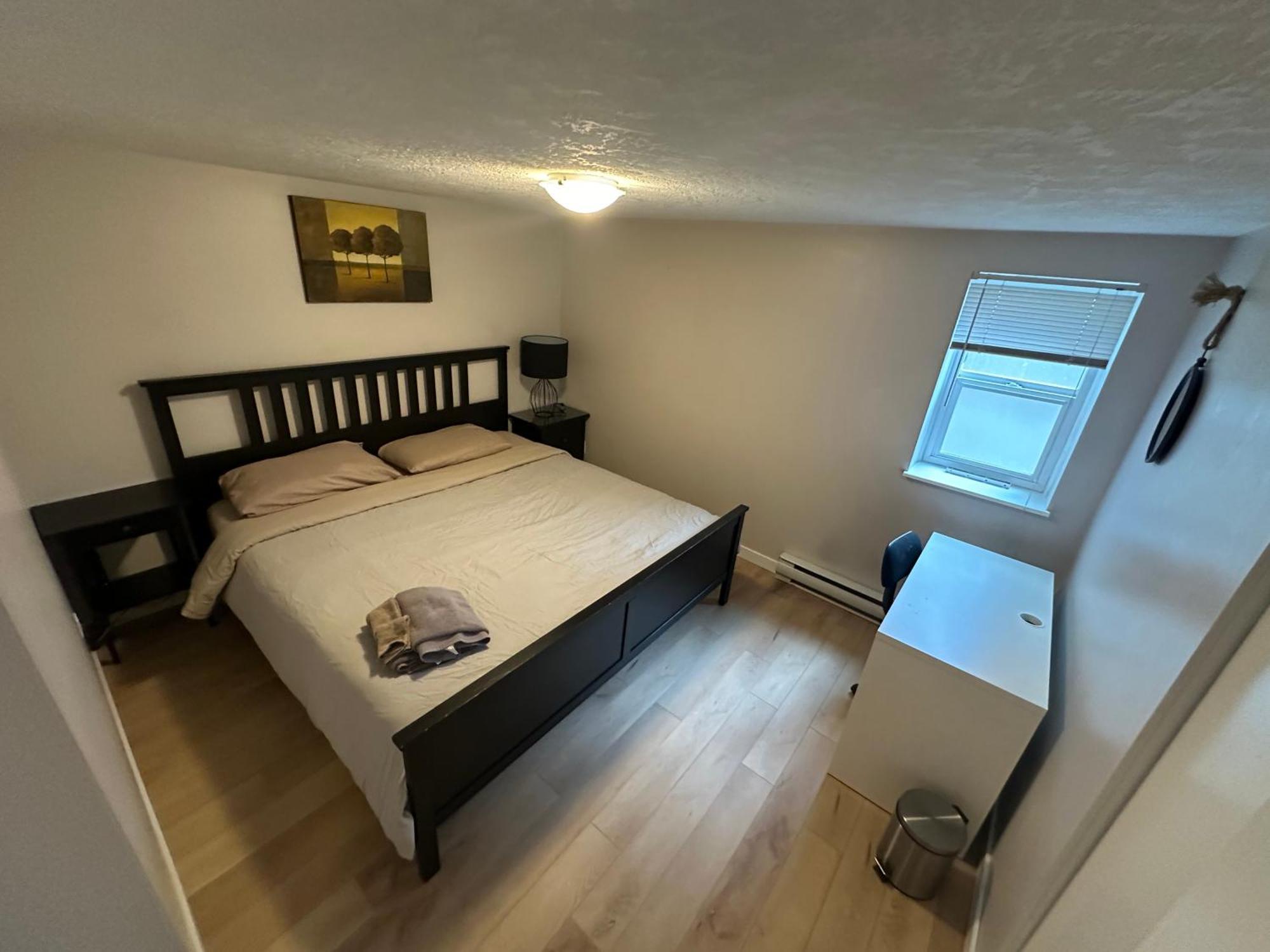 ויקטוריה Artistic Apartment Near Downtown מראה חיצוני תמונה